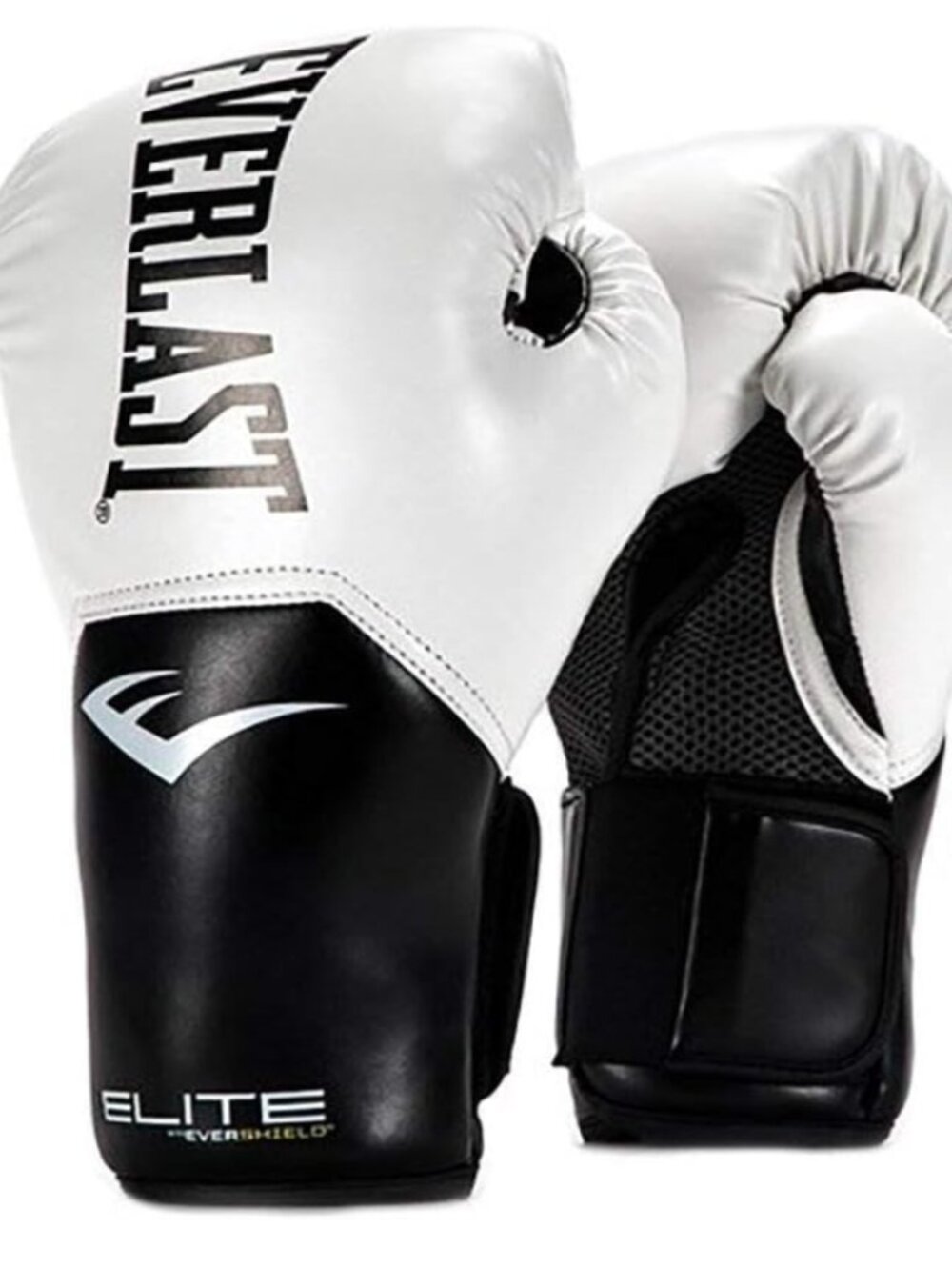 Everlast Pro Style Elite Exercise Workout Training Boxing Gloves for Sparring